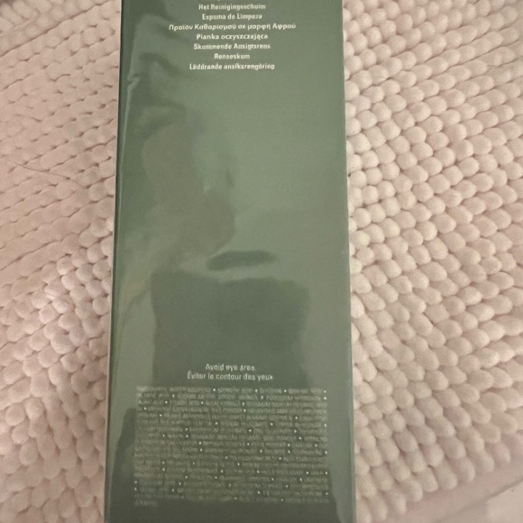 ⭐️LA MER⭐️  "the" cleansing foam  ❗️NIB❗️ - Picture 2 of 4
